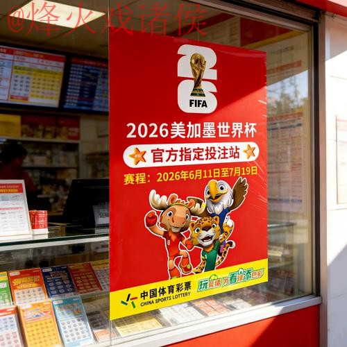 2026世界杯竞猜教程最新网址 2026世界杯竞猜教程最新网址